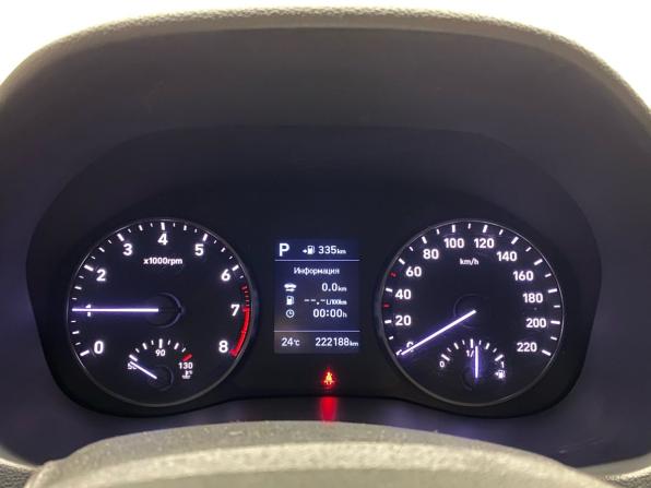 Hyundai Solaris II с пробегом 2017 года, цена 1 009 000 рублей, 222187 км, седан, Автокод Объявления