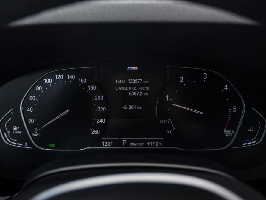 BMW 5 серии VII (G30/G31/G38) Рестайлинг Москва  - изображение 11