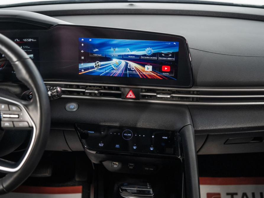 Hyundai Elantra VII (CN7) Иркутск  - изображение 13