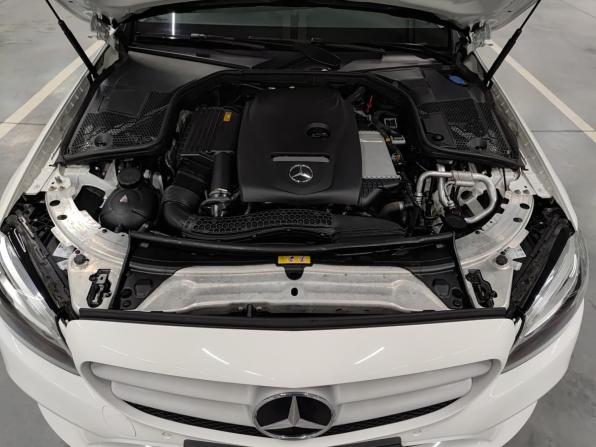 Mercedes-Benz C-Класс IV (W205) Рестайлинг с пробегом 2018 года, цена 2 780 000 рублей, 80051 км, седан, Автокод Объявления