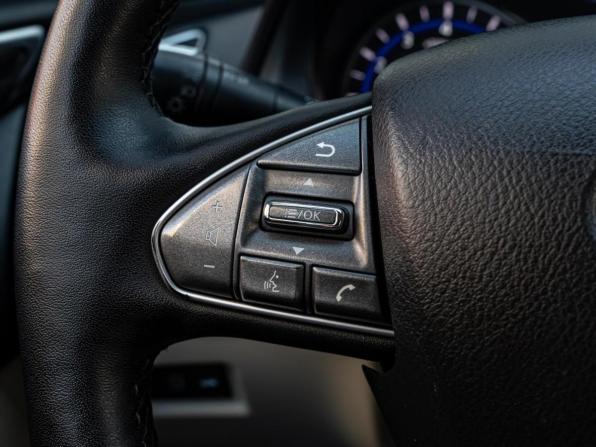 Infiniti Q50 I с пробегом 2014 года, цена 1 498 000 рублей, 239989 км, седан, Автокод Объявления