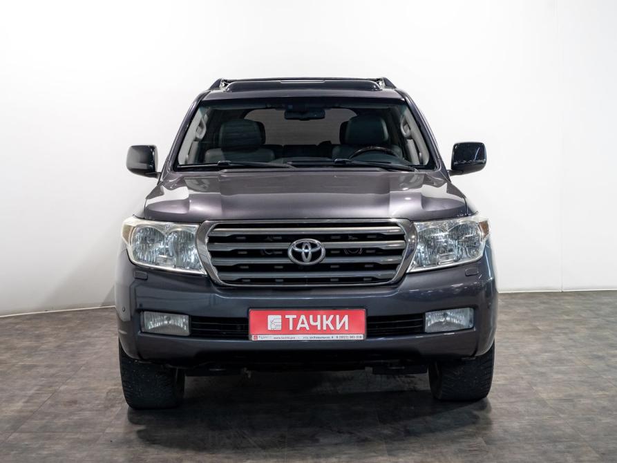 Toyota Land Cruiser 200 Series Чита  - изображение 2