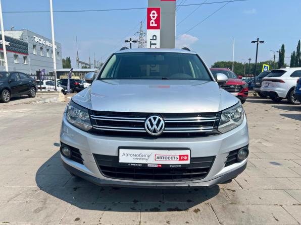 Volkswagen Tiguan I Рестайлинг с пробегом 2015 года, цена 1 585 000 рублей, 210830 км, внедорожник, Автокод Объявления