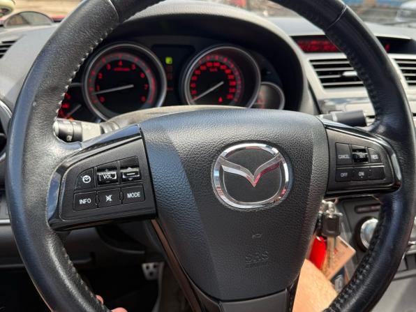 Mazda 6 II (GH) Рестайлинг с пробегом 2012 года, цена 1 337 000 рублей, 98527 км, седан, Автокод Объявления
