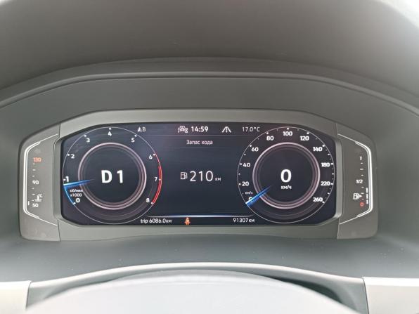 Volkswagen Teramont I Рестайлинг с пробегом 2021 года, цена 4 150 000 рублей, 91000 км, внедорожник, Автокод Объявления