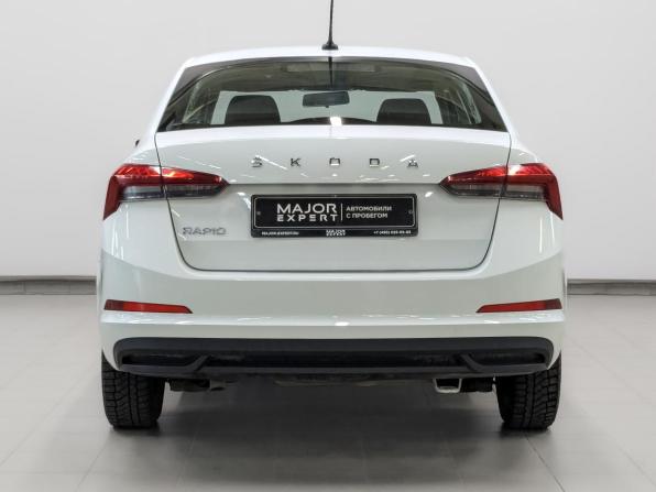 Skoda Rapid II с пробегом 2020 года, цена 1 090 000 рублей, 209049 км, лифтбек, Автокод Объявления
