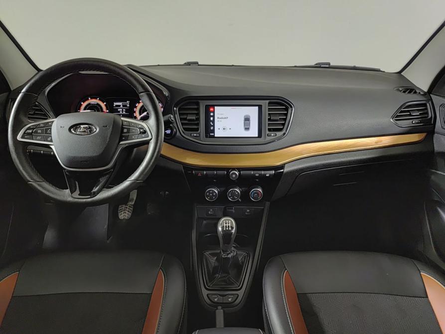 Lada (ВАЗ) Vesta I Рестайлинг (NG) Уфа  - изображение 17