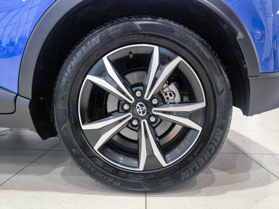 Toyota C-HR I Рестайлинг Казань  - изображение 22