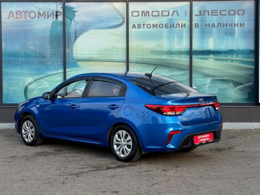 Kia Rio IV Архангельск  - изображение 7