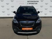 Opel Mokka I Крым  - изображение 35
