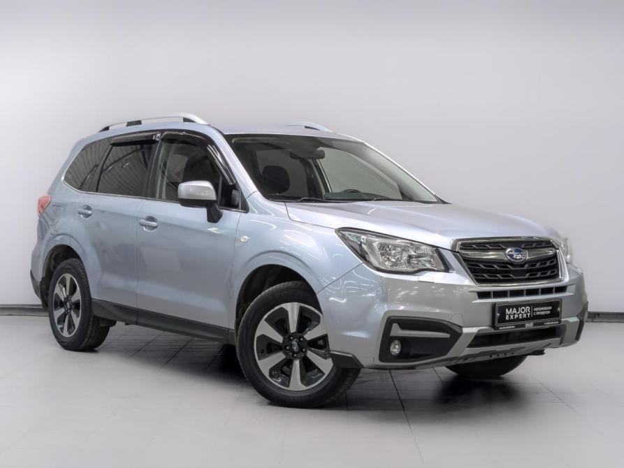 Subaru Forester IV Рестайлинг Москва  - изображение 3