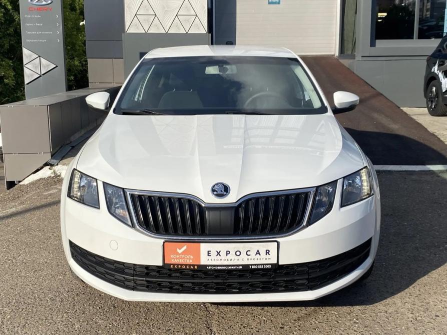 Skoda Octavia III (A7) Рестайлинг Казань  - изображение 3