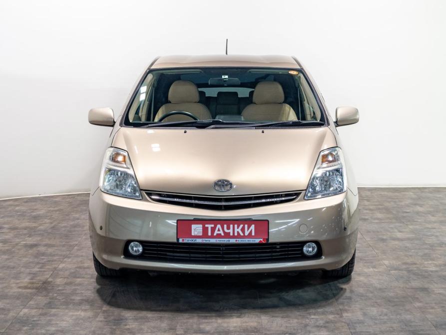 Toyota Prius II Рестайлинг (XW20) Чита  - изображение 2