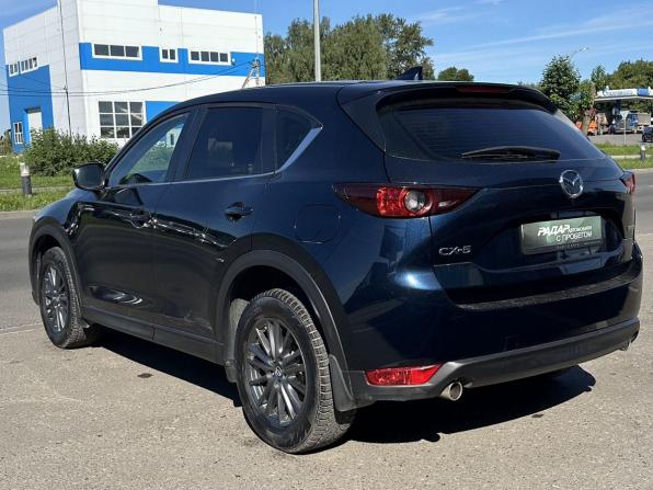Mazda CX-5 II с пробегом 2021 года, цена 2 649 000 рублей, 115400 км, внедорожник, Автокод Объявления