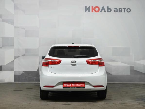 Kia Rio III с пробегом 2013 года, цена 850 000 рублей, 147466 км, хэтчбек, Автокод Объявления