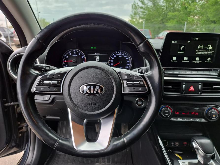 Kia Cerato IV Саратов  - изображение 24