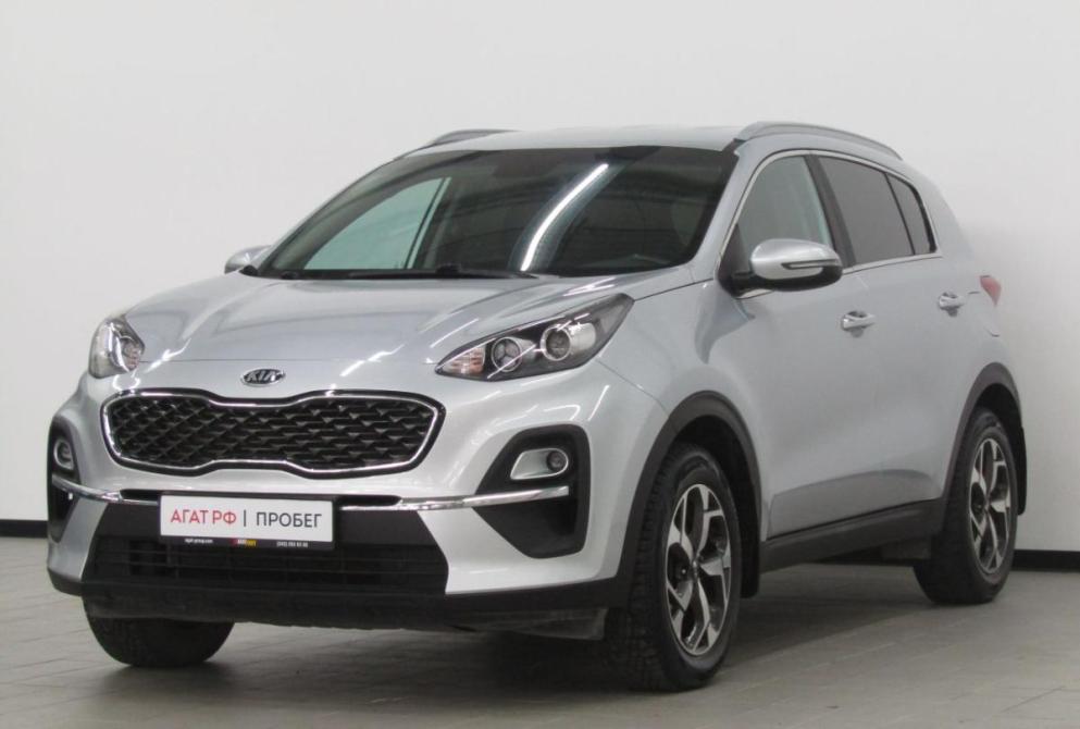 Kia Sportage IV Рестайлинг Екатеринбург  - изображение 1