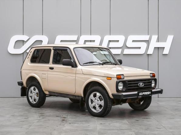 Lada (ВАЗ) 2121 (4x4) I Рестайлинг с пробегом 2017 года, цена 548 800 рублей, 93804 км, внедорожник, Автокод Объявления