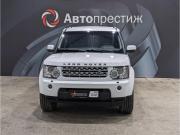 Land Rover Discovery IV Рестайлинг Пермь  - изображение 30