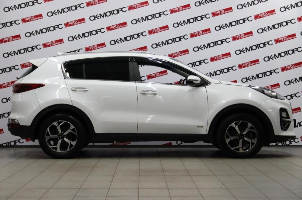 Kia Sportage IV Рестайлинг Сургут  - изображение 6