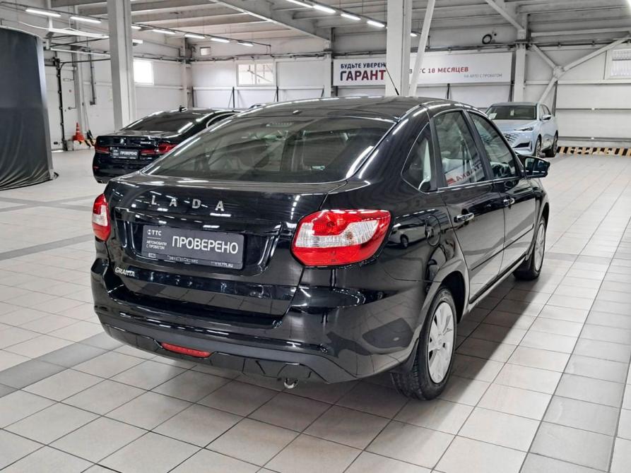 Lada (ВАЗ) Granta I Рестайлинг Набережные Челны  - изображение 6