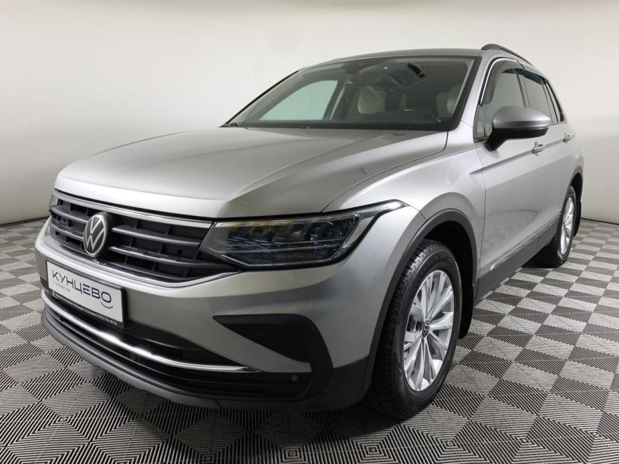 Volkswagen Tiguan II Рестайлинг Москва  - изображение 1