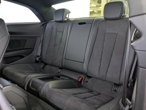 Audi A5 II (F5) Рестайлинг с пробегом 2021 года, цена 4 740 000 рублей, 23481 км, купе, Автокод Объявления
