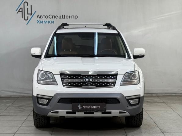 Kia Mohave I Рестайлинг с пробегом 2019 года, цена 3 099 800 рублей, 224000 км, внедорожник, Автокод Объявления