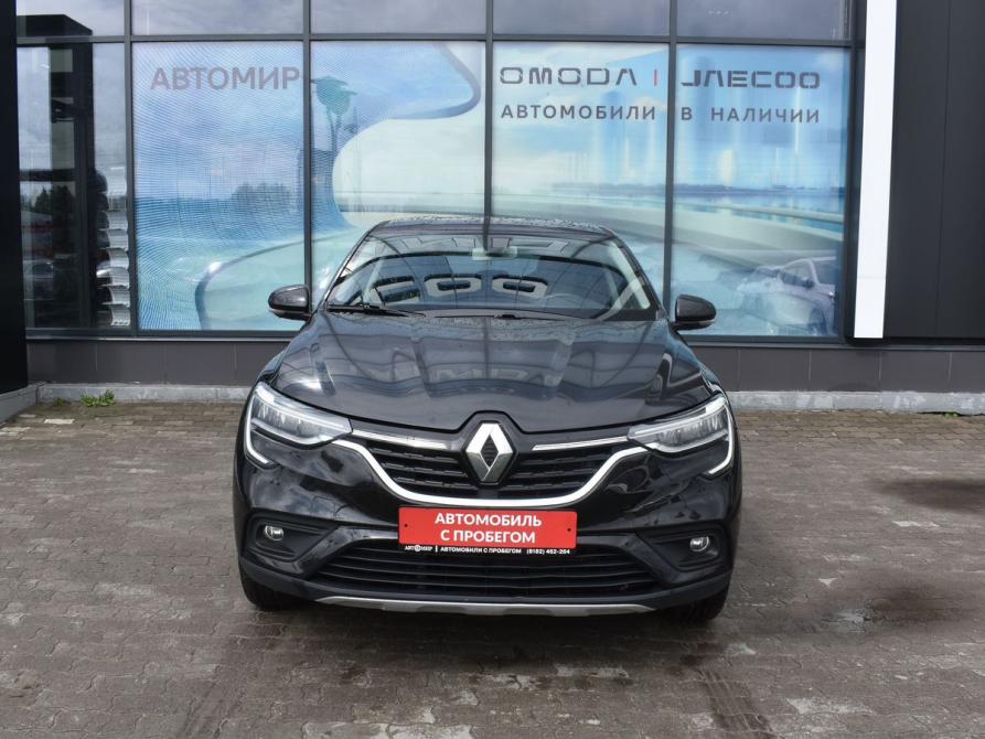 Renault Arkana I Архангельск  - изображение 2