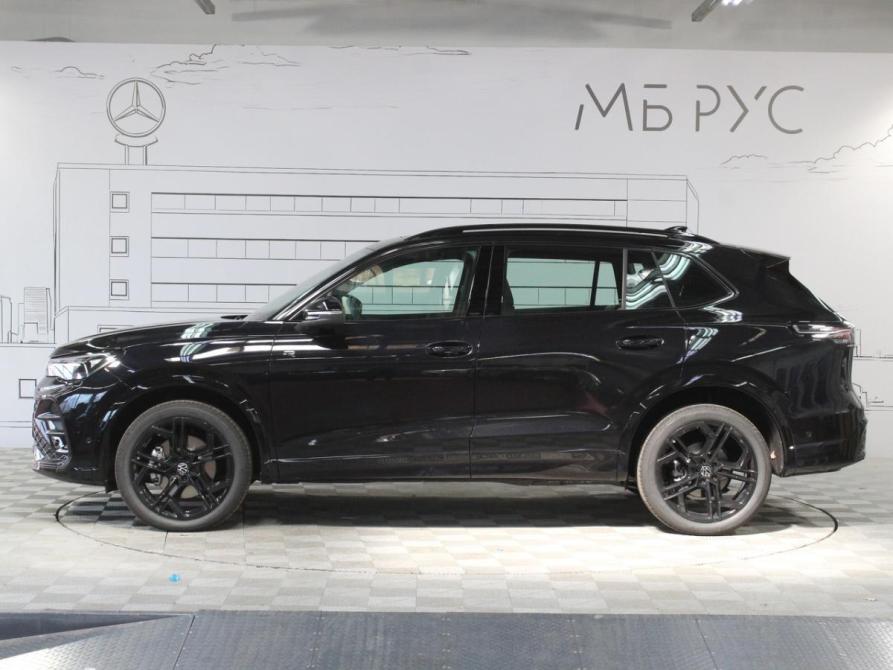 Volkswagen Tiguan III (China Market) Москва  - изображение 11