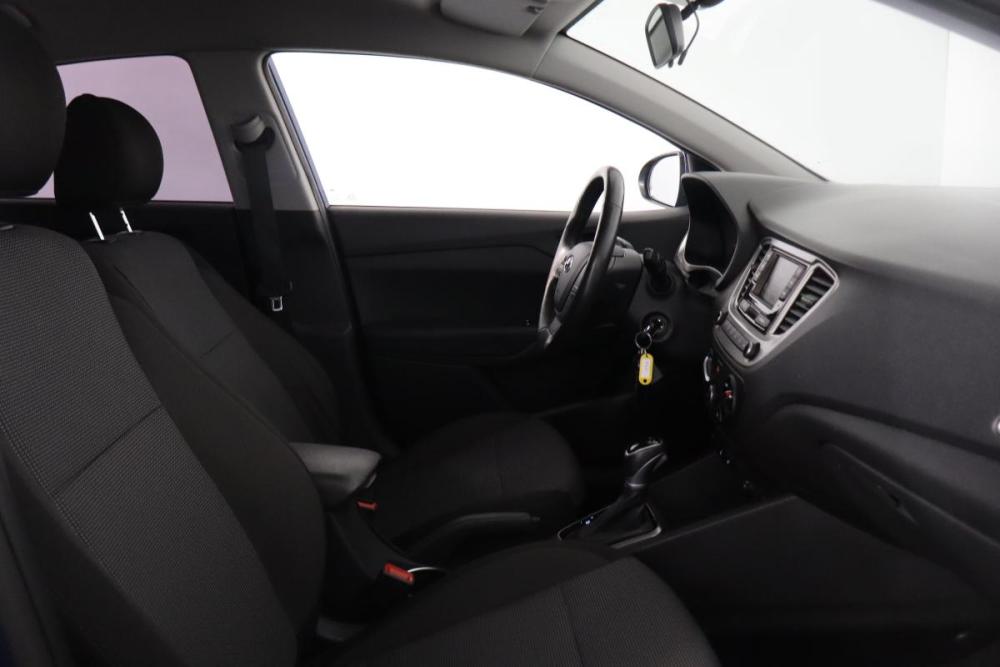 Hyundai Solaris II Рестайлинг Санкт-Петербург  - изображение 11