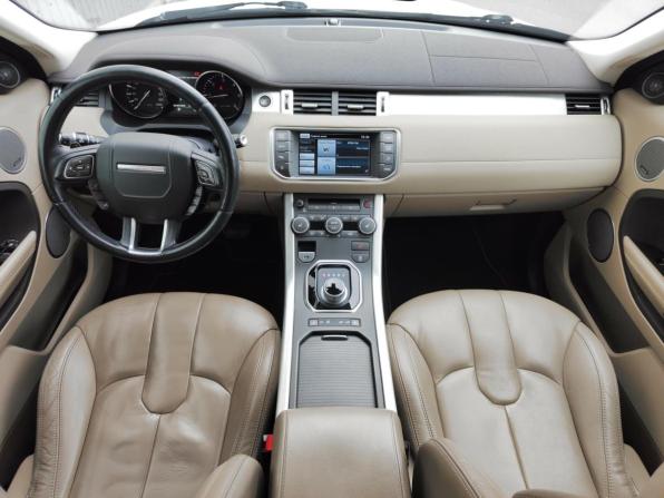 Land Rover Range Rover Evoque I с пробегом 2014 года, цена 2 020 000 рублей, 161156 км, внедорожник, Автокод Объявления