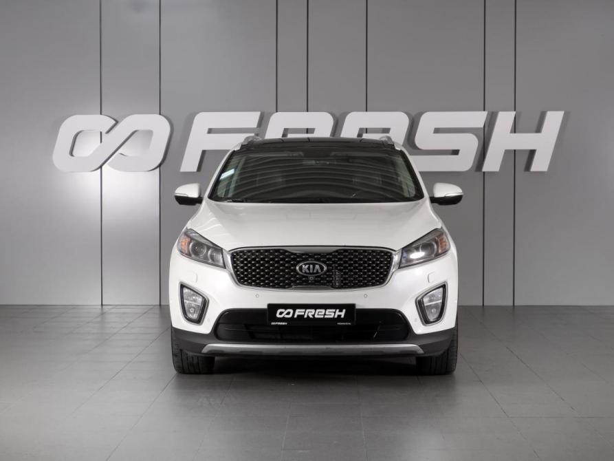 Kia Sorento III Prime Минеральные Воды  - изображение 3