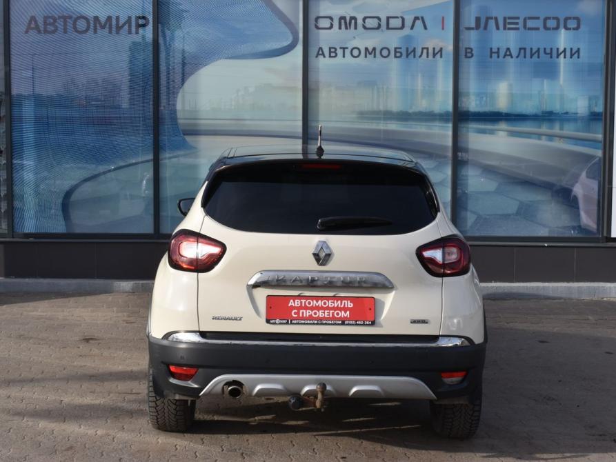Renault Kaptur I Архангельск  - изображение 6
