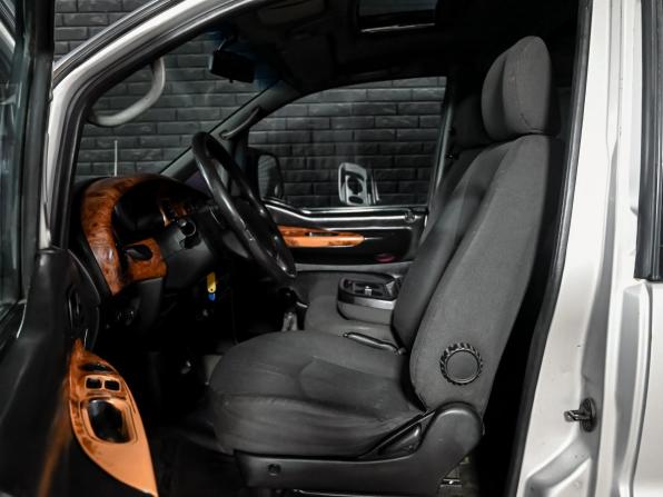 Hyundai Starex I Рестайлинг с пробегом 2002 года, цена 550 000 рублей, 229926 км, минивэн, Автокод Объявления