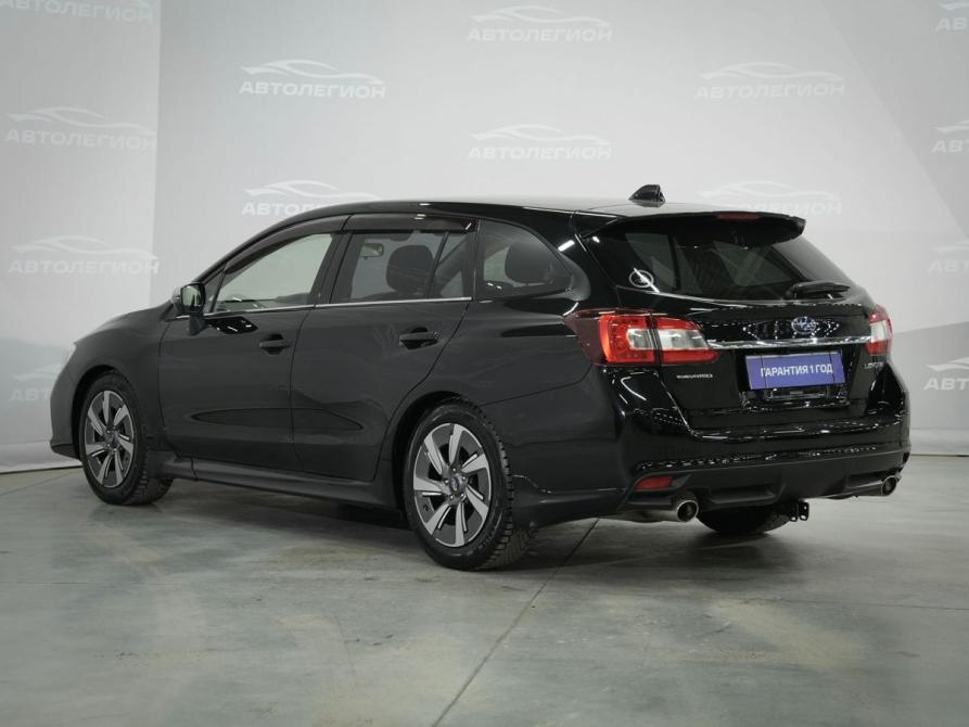 Subaru Levorg I Новосибирск  - изображение 5
