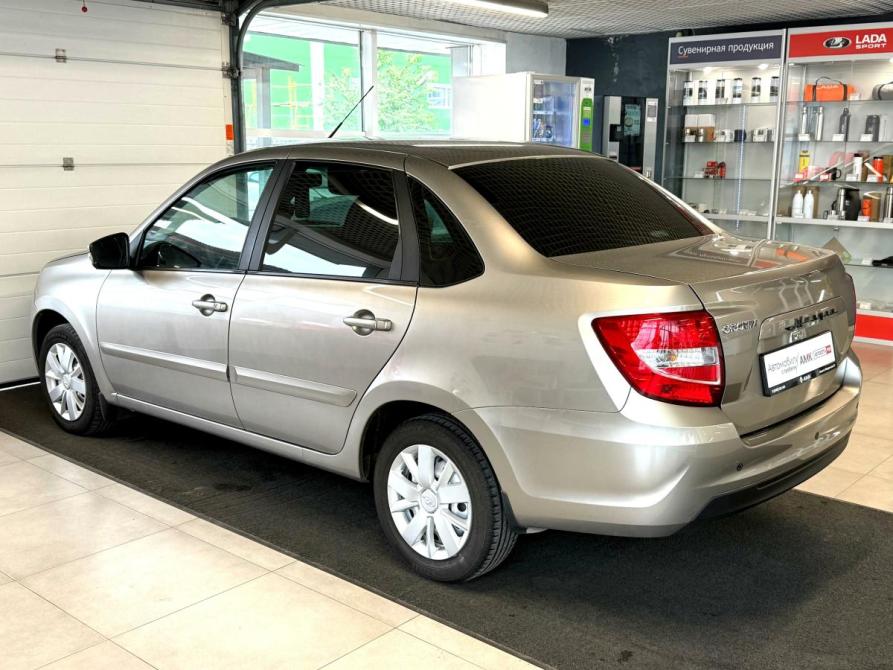 Lada (ВАЗ) Granta I Рестайлинг Тольятти  - изображение 8