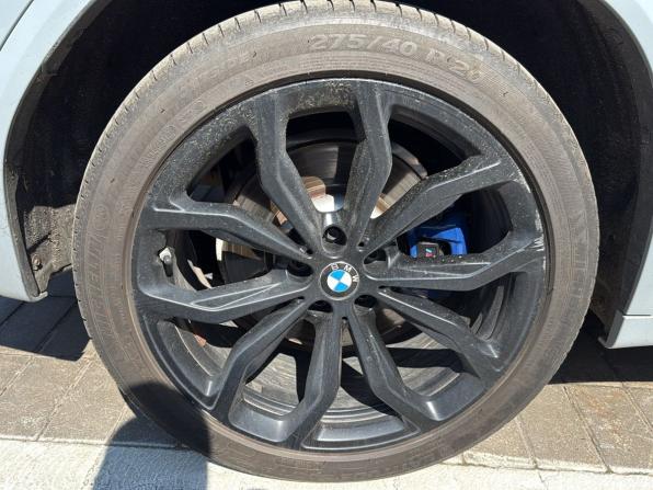 BMW X3 III (G01) Рестайлинг с пробегом 2021 года, цена 5 350 000 рублей, 121000 км, внедорожник, Автокод Объявления