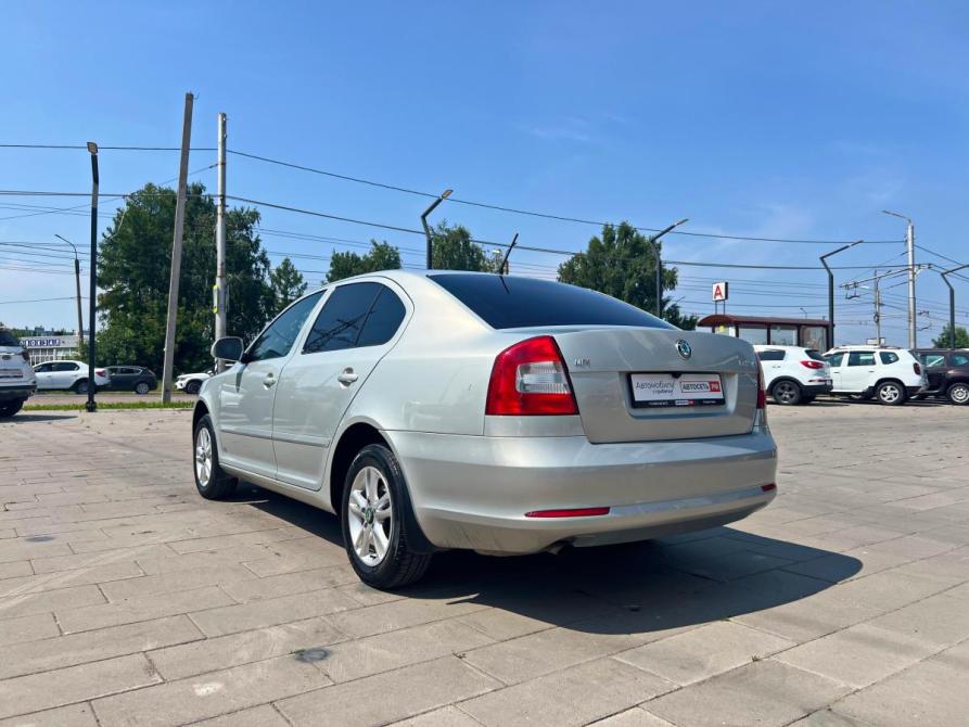 Skoda Octavia II (A5) Рестайлинг Стерлитамак  - изображение 4