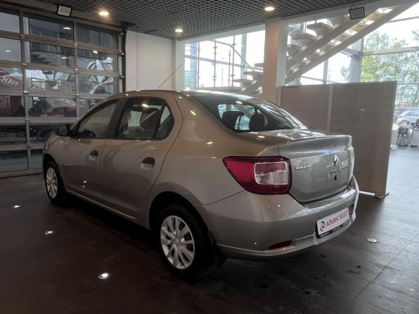 Renault Logan II Рестайлинг с пробегом 2018 года, цена 920 000 рублей, 83443 км, седан, Автокод Объявления