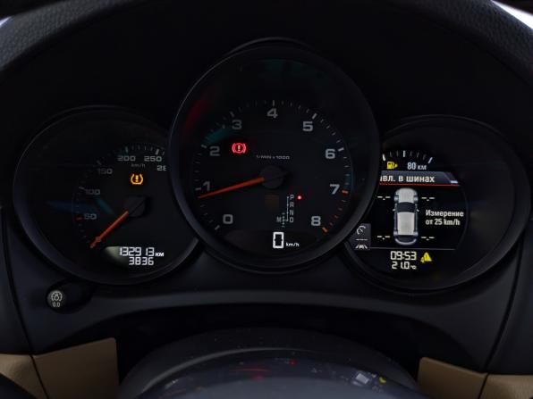 Porsche Macan I с пробегом 2017 года, цена 2 825 000 рублей, 132898 км, внедорожник, Автокод Объявления