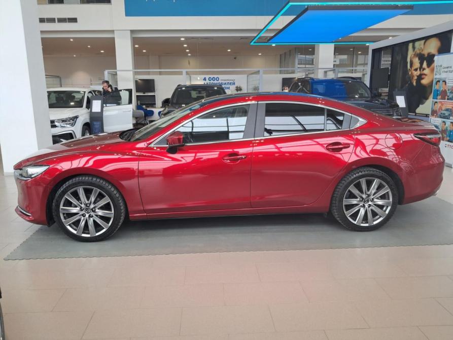 Mazda 6 III (GJ) Рестайлинг 2 Казань  - изображение 10