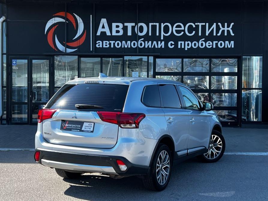 Mitsubishi Outlander III Рестайлинг 2 Волгоград  - изображение 6