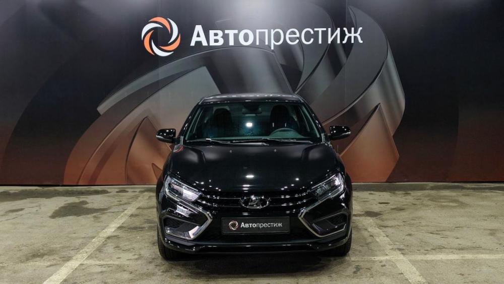 Lada (ВАЗ) Vesta I Рестайлинг (NG) Ставрополь  - изображение 2