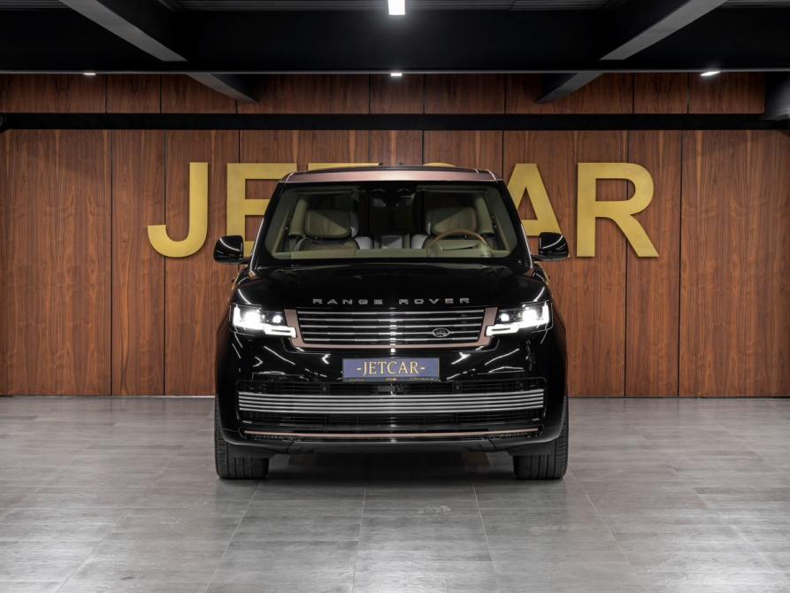 Land Rover Range Rover V Москва  - изображение 3