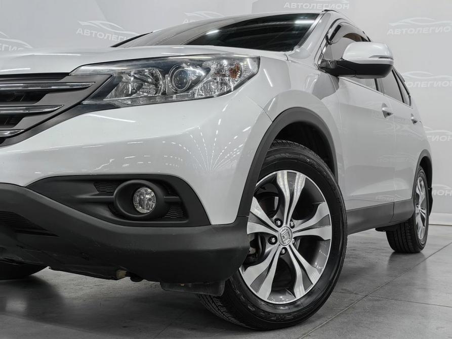 Honda CR-V IV Новосибирск  - изображение 23