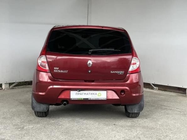 Renault Sandero I с пробегом 2012 года, цена 490 000 рублей, 142747 км, хэтчбек, Автокод Объявления
