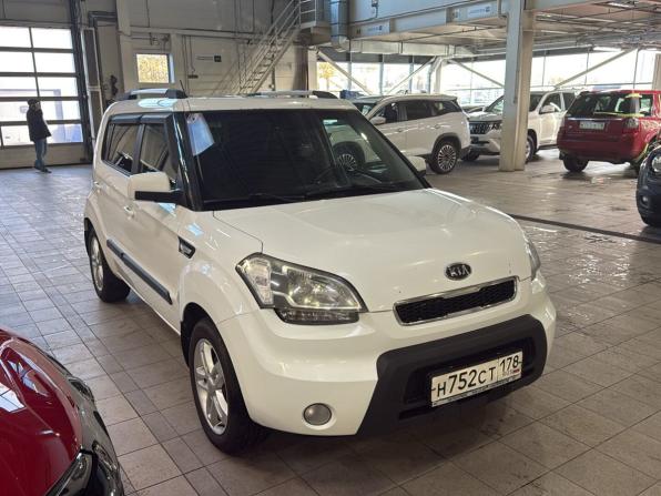Kia Soul I с пробегом 2010 года, цена 790 000 рублей, 163470 км, хэтчбек, Автокод Объявления