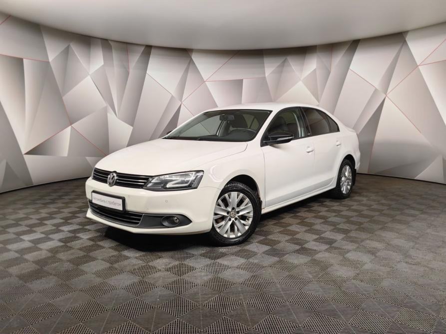 Volkswagen Jetta VI Москва  - изображение 1