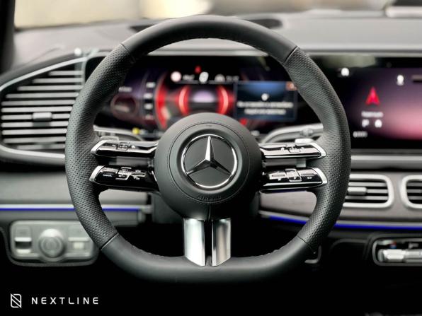 Новый Mercedes-Benz GLS II (X167) Рестайлинг 2026 года, цена 15 990 000 рублей, внедорожник, Автокод Объявления